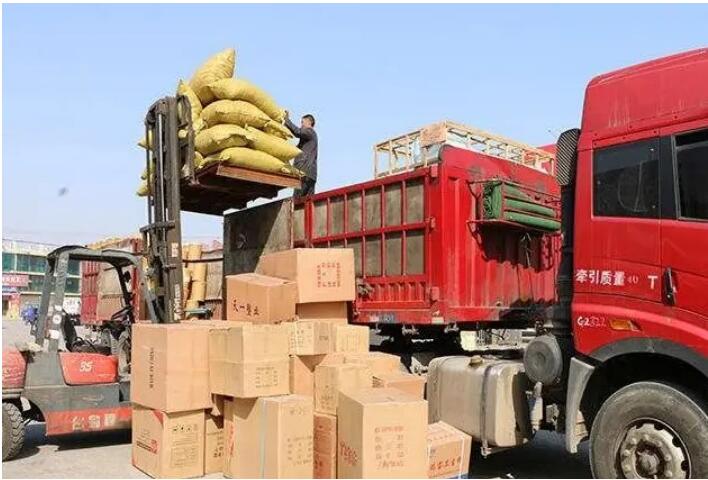 厦门到满洲里市物流专线